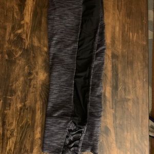 Athleta cropped leggings